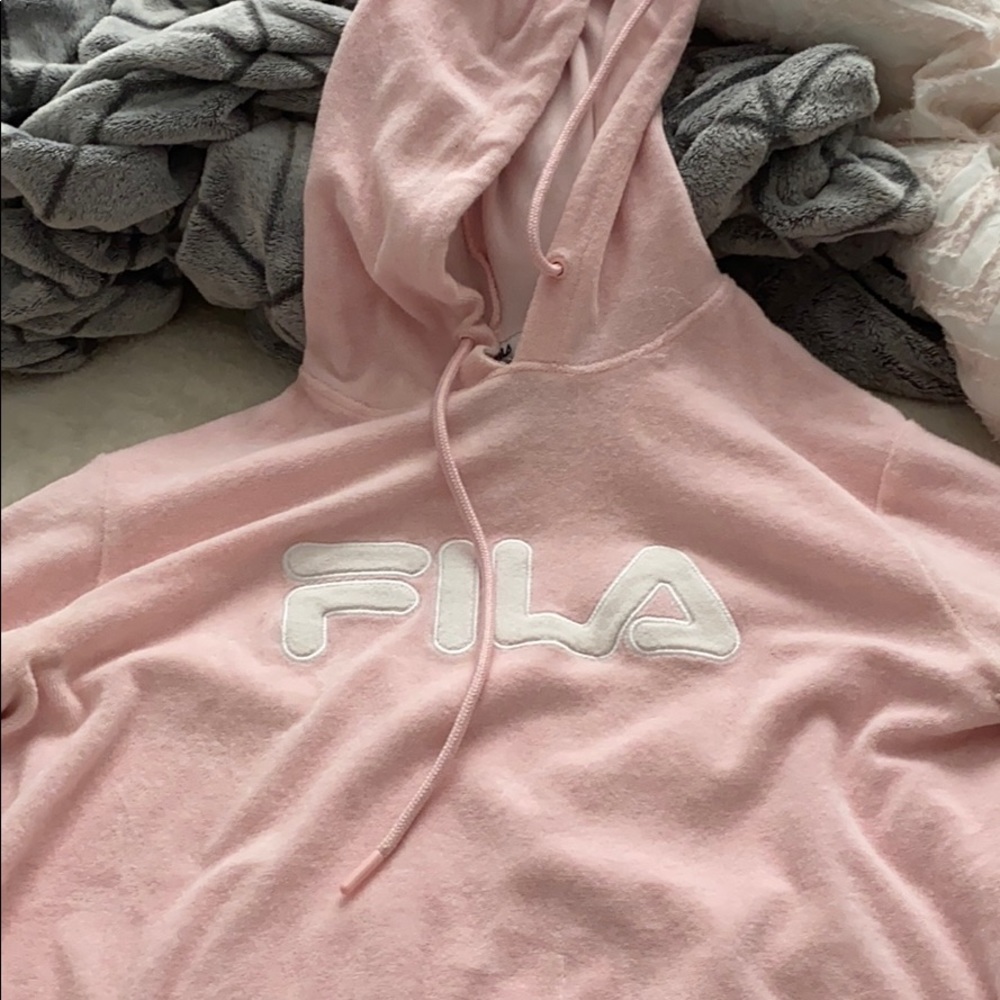 FILA hoodie